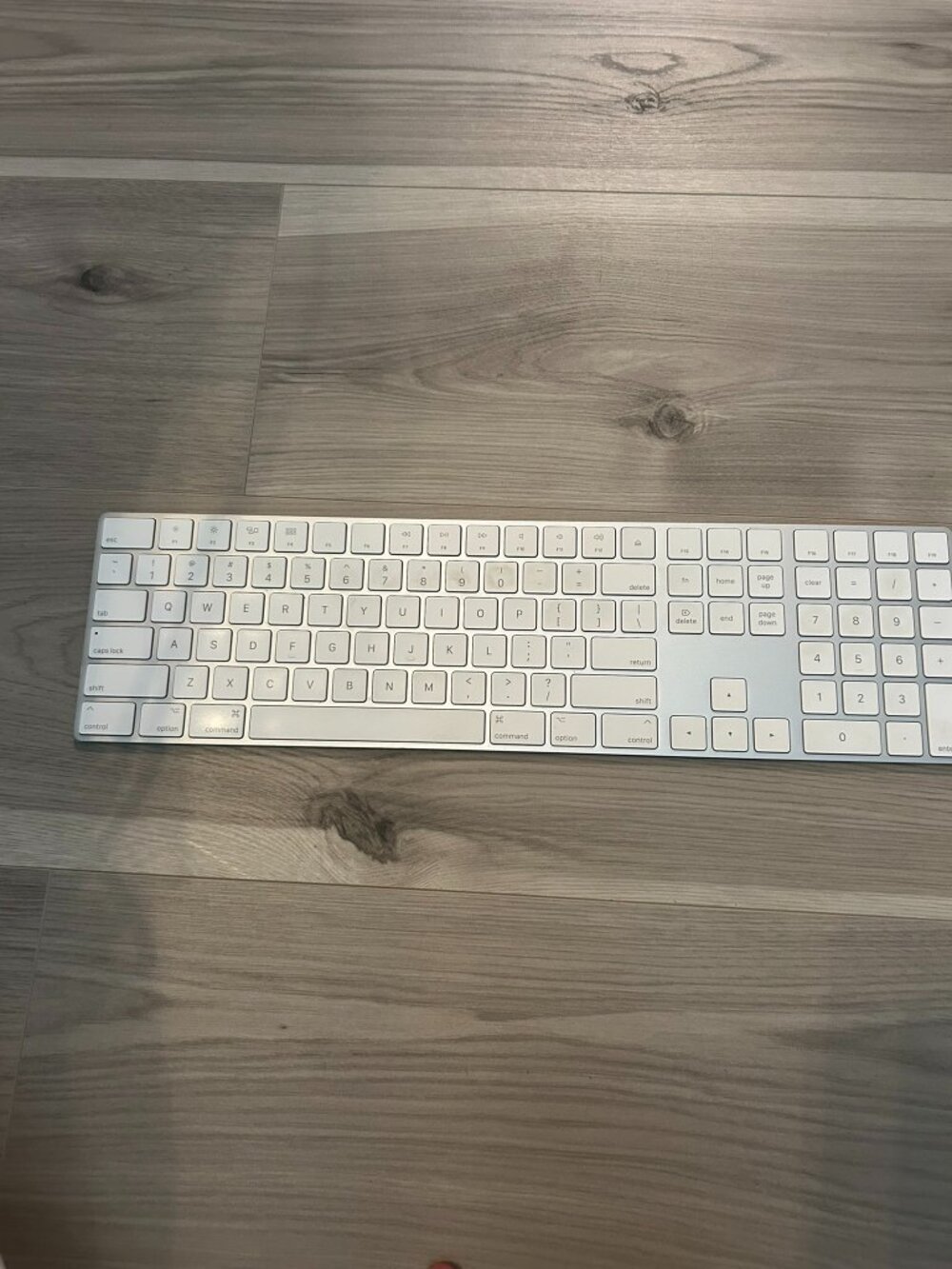 Apple Magic Keyboard